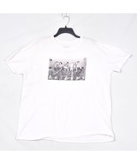 FRIENDS (The Television Series) White Tee With Skyscraper Scaffold Graph... - €10,86 EUR