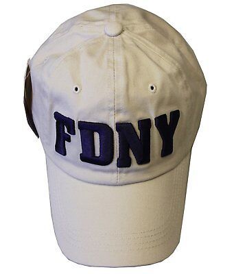 Primary image for *Junior Size* FDNY Baseball Hat - Officially Licensed - Fireman Cap - New York