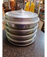 Holy Communion Set Trays for Churches with Lid Communion Plates Holds 16... - $3,763.16 MXN