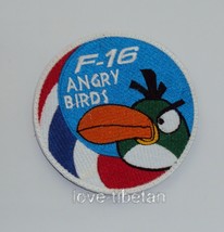 F-16A/B Children Day 2012, Rtaf Patch, Royal Thai Air Force Original Patch - $9.95