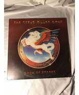The Steve Miller Band Book of Dreams LP - $8.00