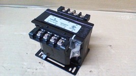 EMERSON E100TF INTERNATIONAL TRANSFORMER /IN 200-277V / 380-600V // OUT ... - $56.59