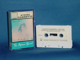 Diana Ross Touch Me In The Morning Cassette Imagine I Won&#39;t Last A Day Without U - £11.84 GBP