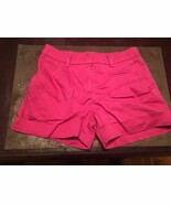 H&amp;M Fuchsia Shorts Size 2 - $17.27 CAD