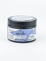 Got2B Color Pop Semi Permanent Hair Color Silver  5.1ozoz Last 6 Wash Condition - £7.63 GBP