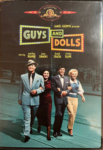 Guys and Dolls (DVD, 2000, Widescreen) Marlon Brando, Jean Simmons - £14.12 GBP