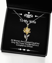 Inspirational Wife, All Women are Created Equal but Only The Finest are, Cool Ch - £36.58 GBP