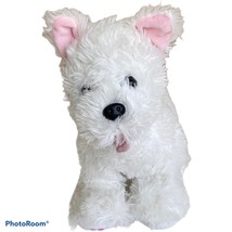 Build a Bear White Westie Terrier Plush Promise Pet  12&quot; 2016 - $22.75