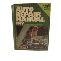 Chiltons Repair Manual 1977 American Cars from 1970 to 1977 w Trouble Shooting - £15.89 GBP