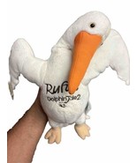 DOLPHIN TALE plush doll Rufus pelican toy 2014 sequel Clearwater Marine ... - €5,09 EUR