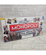 Monopoly The Office Edition Board Game New Sealed Hasbro - £85.38 GBP