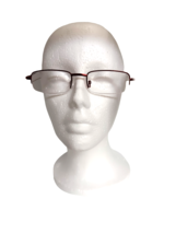 Foster Grant Essentials &quot;HOPE&quot; Reading Glasses +2.50 - Wine Colored - £6.26 GBP