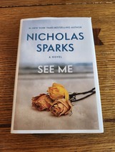 See Me - Hardcover By Sparks, Nicholas - £3.74 GBP