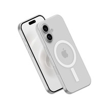 Codi I16_STD_MAG_CLR MAGNETIC CASE IPHONE 16 STD CLEAR - $1,181.04 MXN