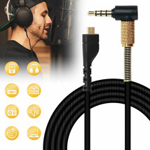 3.5Mm Replacement Audio Cable Cord For Steelseries Arctis 3 5 7 Gaming Headset - £12.93 GBP