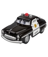 Disney Pixar Cars Supercharged Sheriff Radio Control Tyco RC Mattel 2005... - €6,59 EUR