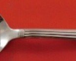Aria by Christofle Silverplate Teaspoon Small 5 1/4&quot; Flatware Heirloom - £46.14 GBP