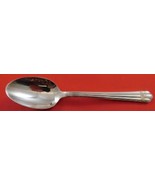 Aria by Christofle Silverplate Teaspoon Small 5 1/4&quot; Flatware Heirloom - £46.63 GBP