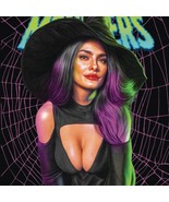 2025 Keenspot Comics Mark Spears Monsters Cover B Witch Variant #4 - $20.95 CAD