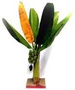 simonart and Printing Artificial Banana Tree - $33.50 CAD