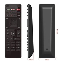 Vizio XRT122 TV Remote for E Series Models - $12.34