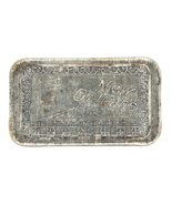 1973 New Orleans Bourbon St Mother Lode Mint 1 oz. Silver Art Bar - $202.23