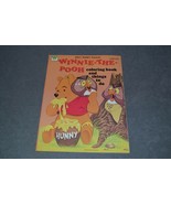 Winnie the Pooh Whitman Coloring Book 1976 [NEW] NOS - $18.00