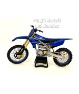 Yamaha YZ-450F YZ-450 YZ450F Dirt Bike - Motocross Motorcycle 1/12 Scale... - €22,94 EUR