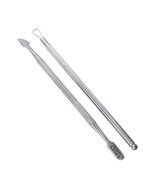 Stainless Steel Cuticle Pusher Remover – Nail Cleaner Tool for Manicure Pedicure - $8.54