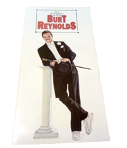 An Evening with Burt Reynolds Vtg Souvenir Program 1980s - £11.86 GBP