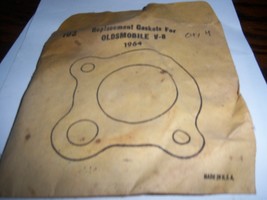 4 Water Outlet Gasket  for Chevy Olds Le Sabre De Ville #94 - £3.94 GBP