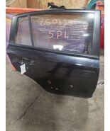 Passenger Rear Side Door Electric Station Wgn Fits 12-16 IMPREZA 1445013 - $3,275.07 MXN