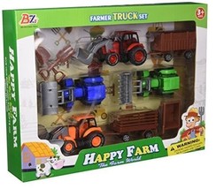 Happy Farm - Farmer Truck Set -  BRAND NEW - £5.69 GBP