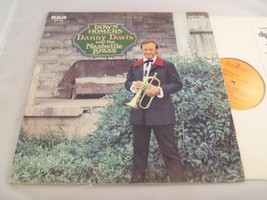 Down Homers LP - RCA Victor - LSP 4424 [Vinyl] Danny Davis &amp; Nashville B... - £4.72 GBP