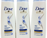 3X Dove Nutritive Solutions Intensive Repair Shampoo 12 Oz. Each - £18.24 GBP