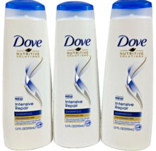 3X Dove Nutritive Solutions Intensive Repair Shampoo 12 Oz. Each - $22.95
