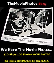 1980 Press Photo AMERICAN POP Ralph Bakshi Animated Movie Still Razor Sa... - £14.33 GBP