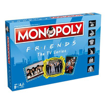 Monopoly Friends Edition - £67.59 GBP