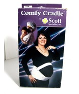 Comfy Cradle Maternity Lumbar Support L / XL 3090RT WH Latex Free Belly ... - $6.83 CAD