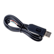 USB To RS232 TTL UART PL2303HX Auto Converter USB to COM Adapter Cable - £0.87 GBP