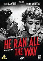 He Ran All The Way DVD (2009) John Garfield, Berry (DIR) Cert PG Pre-Owned Regio - £23.98 GBP