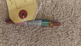 GTD  Miniature Plug  Setting Thread Gage #- 8-32-UNC-3B  Go .1437 NOGO .... - $1,053.63 MXN