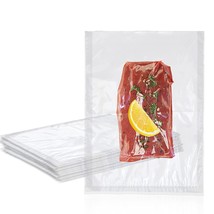 Vacuum Seal Bags Embossed Food Saver Sealer Storage Laminated Bag 3 Mil All Size - £163.41 GBP+