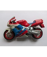 Vintage Yamaha Maisto Special Edition Yamaha Motorcycle FZR600R 1:18 Scale - $9.97