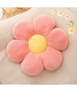 LEHU Flower Pillow, Flower Shaped Seating Cushion -Cute Daisy Pillow for... - $25.23