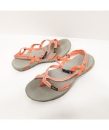 Keen Lapaz Thong Beach Slip On Strappy Sandals Pink Womens Size 7.5 - $26.99