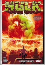 Hulk By Donny Cates Tp Vol 01 Smashtronaut &quot;New Unread&quot; - £16.30 GBP