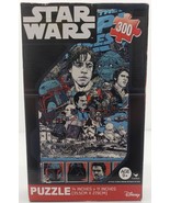 Disney Star Wars 300 Piece Jigsaw Puzzle 14 X 11 Inches - £20.02 GBP