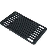 Universal 20 in. Adjustable Cast Iron Cooking Grate 1/2&quot; Thick Heavy Dut... - $25.68