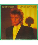 Rod Stewart - Tonight I&#39;m Yours Vinyl - $7.00